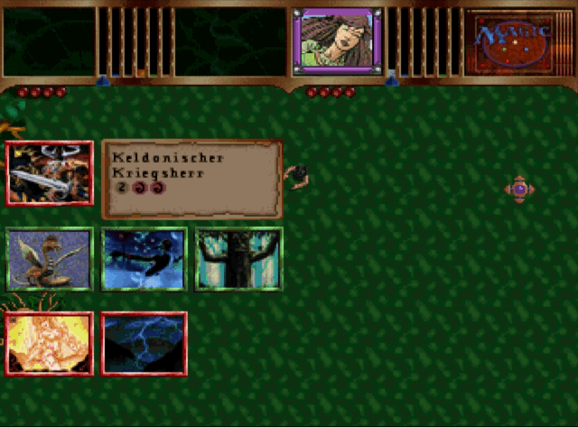Magic The Gathering Battlemage screenshot 5 for Playstation